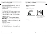 Preview for 19 page of Atag OX6211F Manual