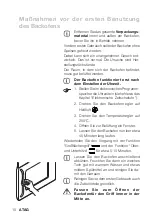 Предварительный просмотр 10 страницы Atag OX6211H Instructions For Use Manual