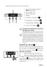 Предварительный просмотр 11 страницы Atag OX6211H Instructions For Use Manual