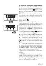 Предварительный просмотр 13 страницы Atag OX6211H Instructions For Use Manual