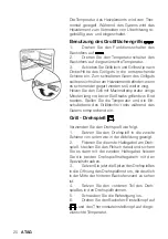 Preview for 20 page of Atag OX6211H Instructions For Use Manual