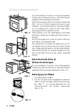 Preview for 38 page of Atag OX6211H Instructions For Use Manual