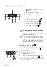 Preview for 48 page of Atag OX6211H Instructions For Use Manual