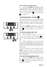 Preview for 49 page of Atag OX6211H Instructions For Use Manual