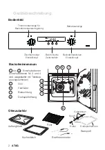 Preview for 2 page of Atag OX6211L Instructions For Use Manual