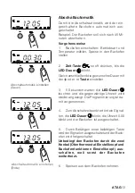 Preview for 13 page of Atag OX6211L Instructions For Use Manual