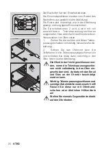 Preview for 20 page of Atag OX6211L Instructions For Use Manual