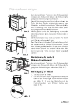 Preview for 43 page of Atag OX6211L Instructions For Use Manual