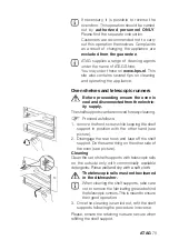 Preview for 75 page of Atag OX6211L Instructions For Use Manual