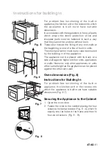 Preview for 81 page of Atag OX6211L Instructions For Use Manual