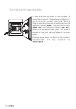 Preview for 82 page of Atag OX6211L Instructions For Use Manual