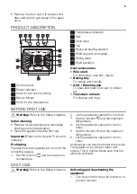 Preview for 5 page of Atag OX6411 Instructions For Use Manual