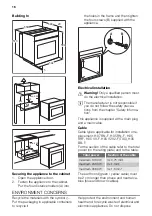 Preview for 16 page of Atag OX6411 Instructions For Use Manual