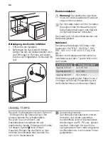 Preview for 34 page of Atag OX6411 Instructions For Use Manual