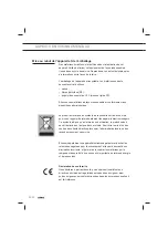 Preview for 100 page of Atag OX6411F Instructions For Use Manual