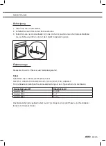 Preview for 25 page of Atag OX6411LL Instructions Manual