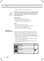 Preview for 22 page of Atag OX6511D Instructions For Use Manual