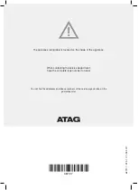 Предварительный просмотр 40 страницы Atag OX6611D Instructions For Use Manual