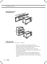 Предварительный просмотр 54 страницы Atag OX9511H Instructions Manual