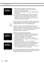 Preview for 46 page of Atag OX9511HN Instructions Manual