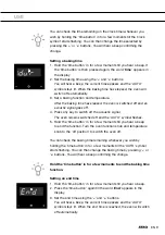 Preview for 63 page of Atag OX9511HN Instructions Manual