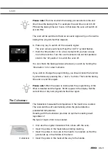 Preview for 65 page of Atag OX9511HN Instructions Manual