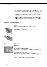 Preview for 70 page of Atag OX9511HN Instructions Manual