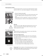 Preview for 68 page of Atag OX9570G Instructions For Use Manual