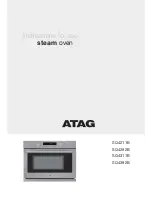 Atag SQ4211B Instructions For Use Manual preview