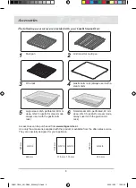 Preview for 6 page of Atag SQ4211BUU Manual