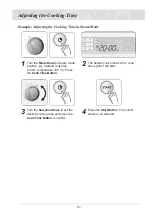 Preview for 21 page of Atag SQ4211T Instructions For Use Manual