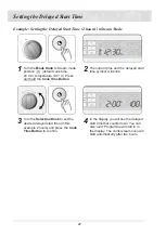 Preview for 22 page of Atag SQ4211T Instructions For Use Manual