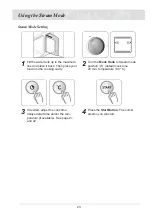 Preview for 23 page of Atag SQ4211T Instructions For Use Manual