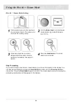 Preview for 26 page of Atag SQ4211T Instructions For Use Manual