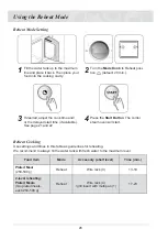 Preview for 28 page of Atag SQ4211T Instructions For Use Manual