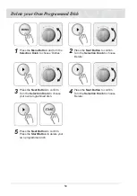 Preview for 50 page of Atag SQ4211T Instructions For Use Manual