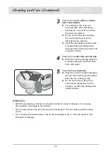 Preview for 59 page of Atag SQ4211T Instructions For Use Manual