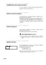 Preview for 32 page of Atag SX3011C Instructions For Use Manual