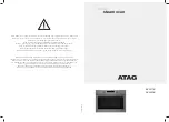 Preview for 1 page of Atag SX4411B Manual