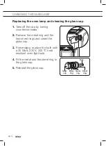 Preview for 13 page of Atag SX4411B Manual