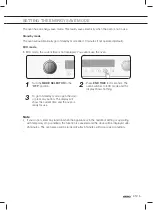 Preview for 16 page of Atag SX4411B Manual