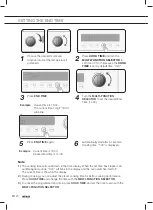 Preview for 25 page of Atag SX4411B Manual