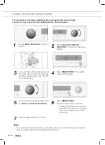 Preview for 27 page of Atag SX4411B Manual