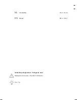 Preview for 2 page of Atag SX4511D Instructions For Use Manual