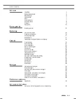 Preview for 3 page of Atag SX4511D Instructions For Use Manual