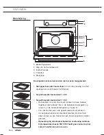 Preview for 6 page of Atag SX4511D Instructions For Use Manual