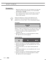 Preview for 12 page of Atag SX4511D Instructions For Use Manual