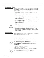 Preview for 34 page of Atag SX4511D Instructions For Use Manual