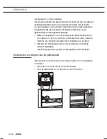 Preview for 36 page of Atag SX4511D Instructions For Use Manual