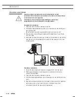 Preview for 38 page of Atag SX4511D Instructions For Use Manual